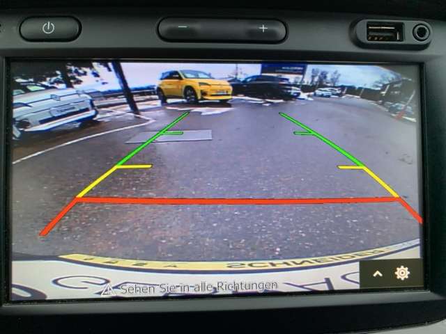 Fahrzeugbild eines Dacia Spring