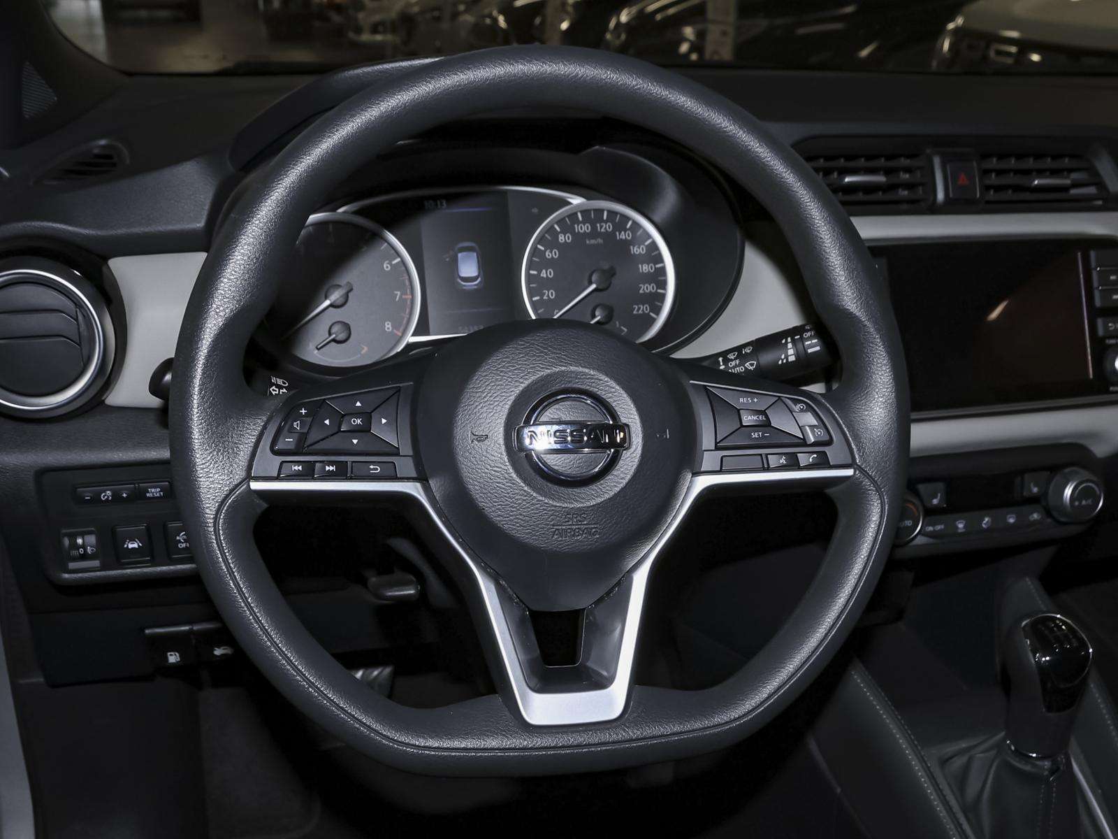 Fahrzeugbild eines Nissan Micra