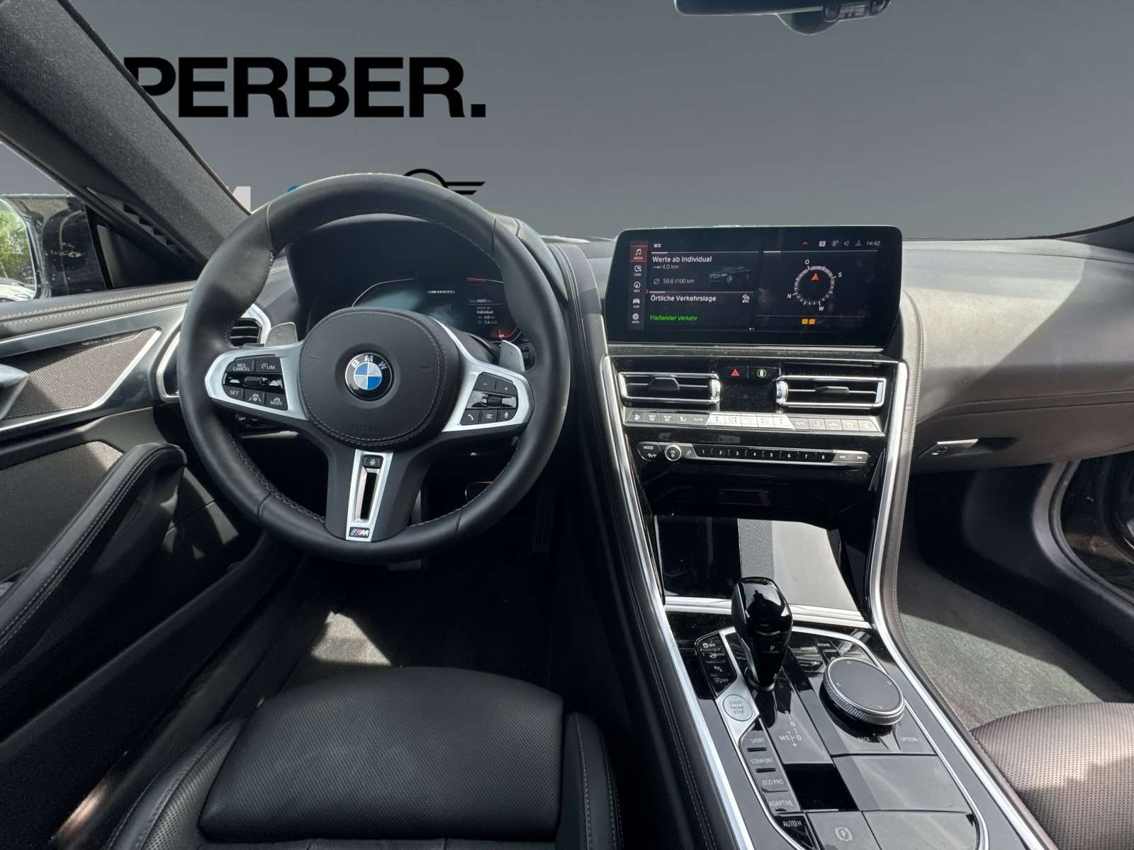 Fahrzeugbild eines BMW 8er-Reihe