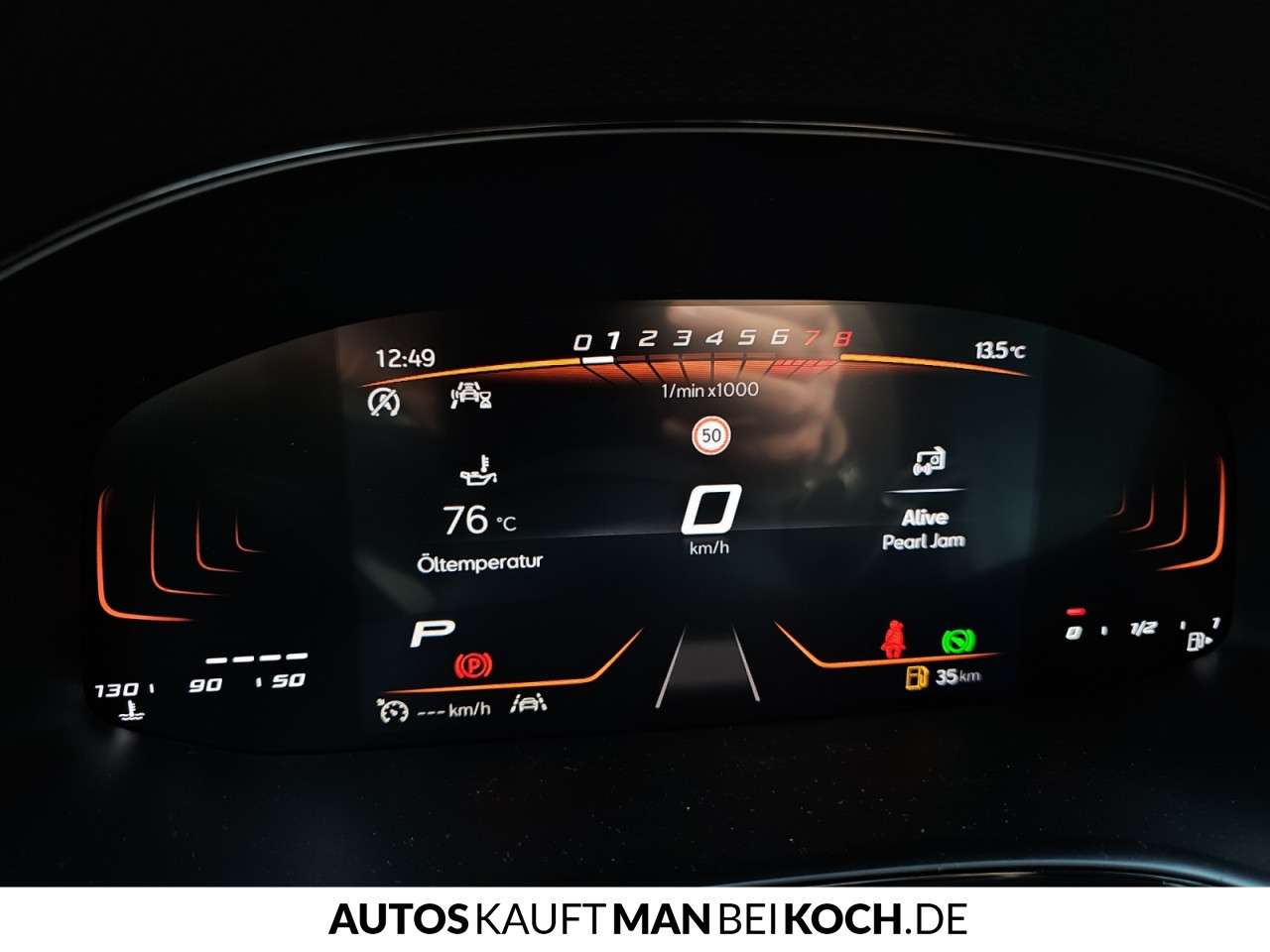 Fahrzeugbild eines SEAT Ibiza