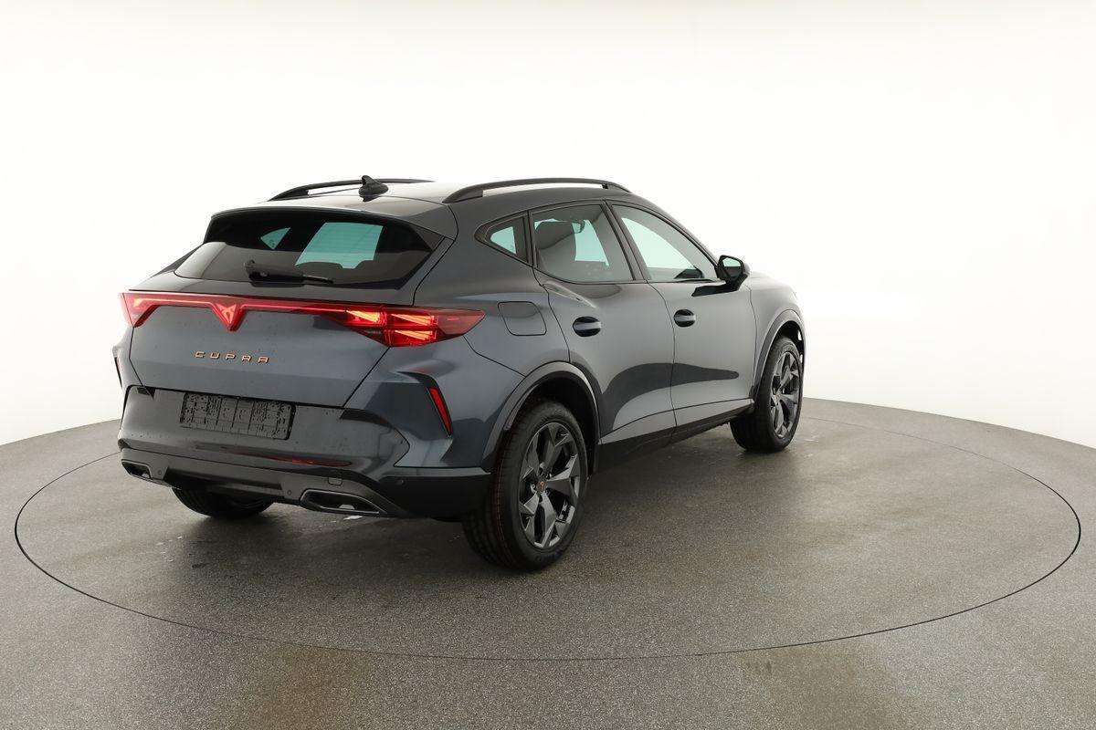 Fahrzeugbild eines CUPRA Formentor