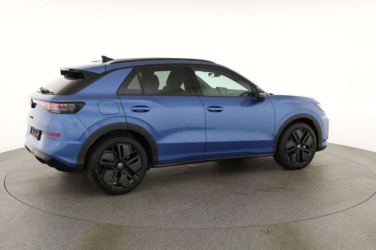 Fahrzeugbild eines Volkswagen T-Roc