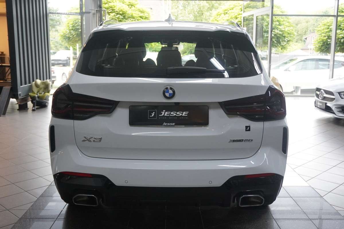 Fahrzeugbild eines BMW X3