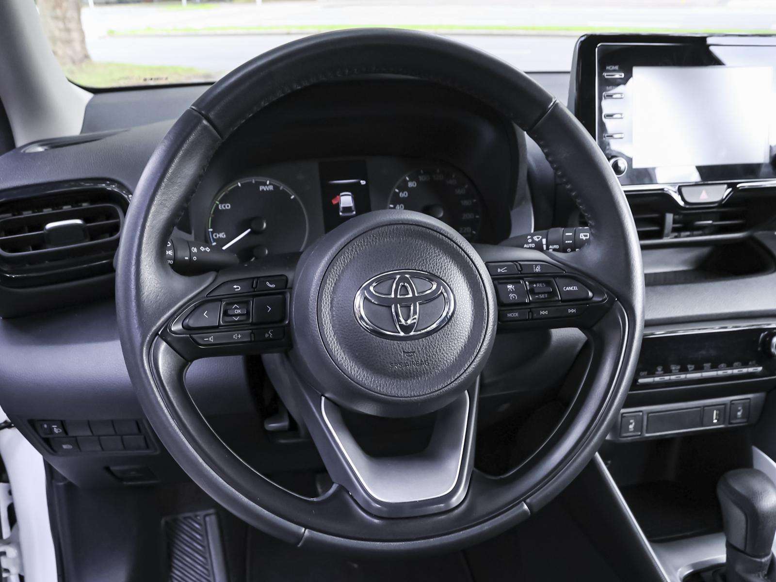 Fahrzeugbild eines Toyota Yaris
