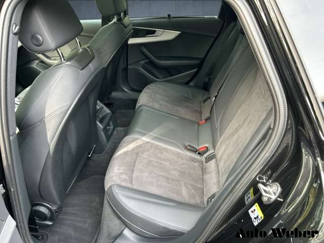 Fahrzeugbild eines Audi A4