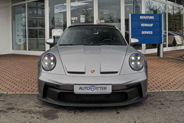 Fahrzeugbild eines Porsche 911