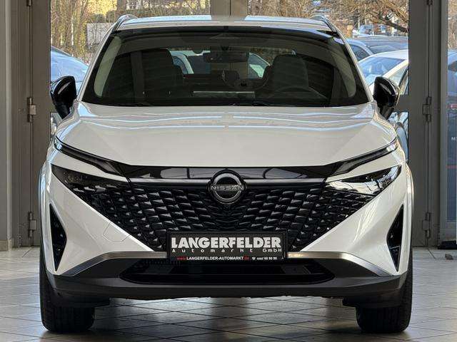 Fahrzeugbild eines Nissan Qashqai