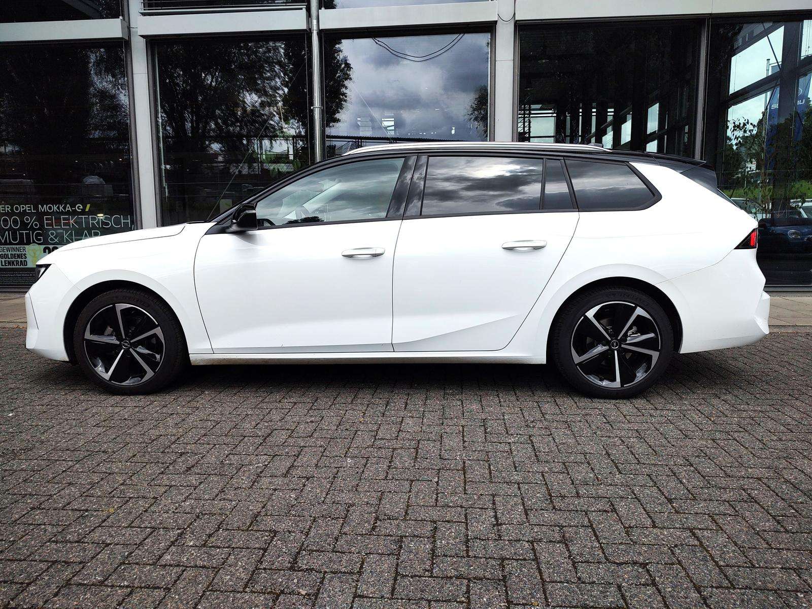 Fahrzeugbild eines Opel Astra