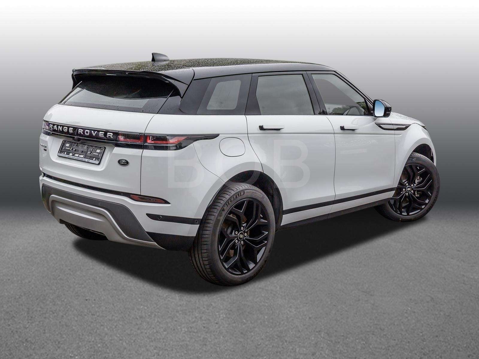 Fahrzeugbild eines Land Rover Range Rover Evoque
