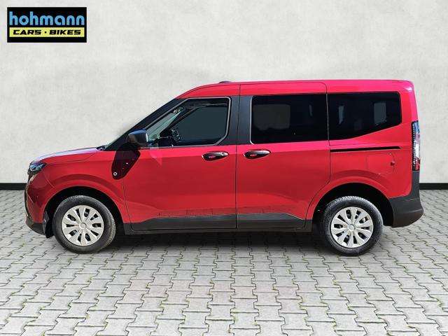 Fahrzeugbild eines Ford Tourneo Courier