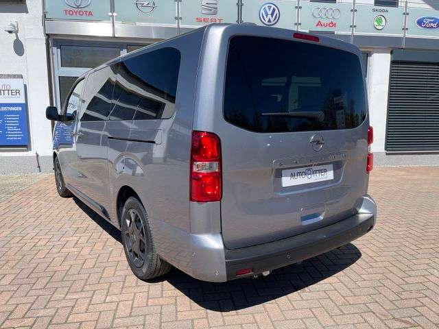 Fahrzeugbild eines Opel Zafira