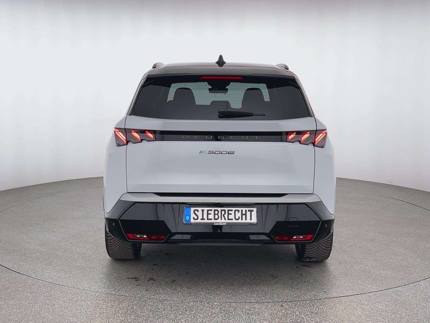 Fahrzeugbild eines Peugeot 5008