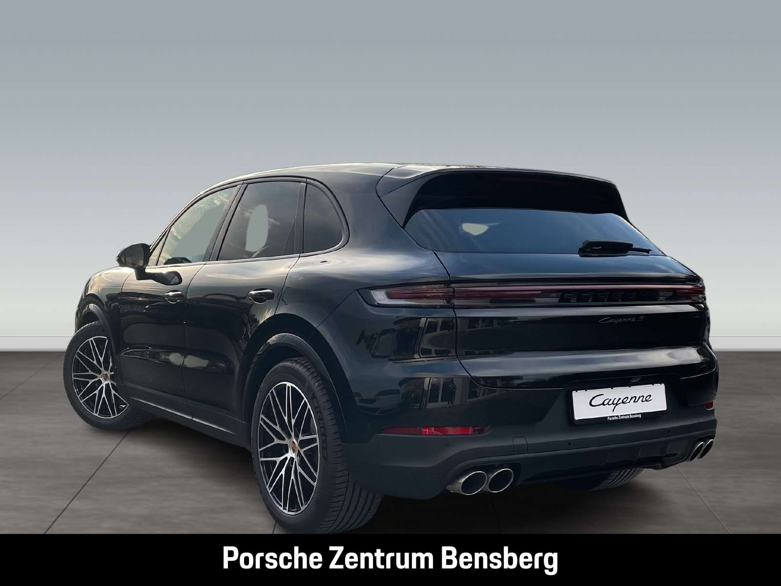 Fahrzeugbild eines Porsche Cayenne
