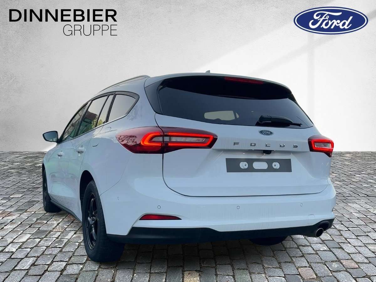 Fahrzeugbild eines Ford Focus