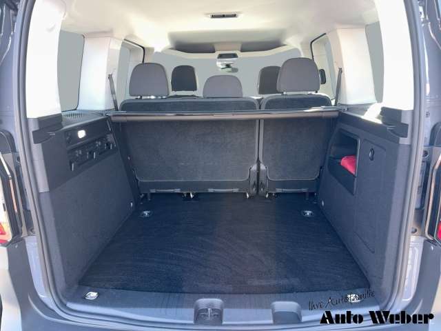 Fahrzeugbild eines Volkswagen Caddy