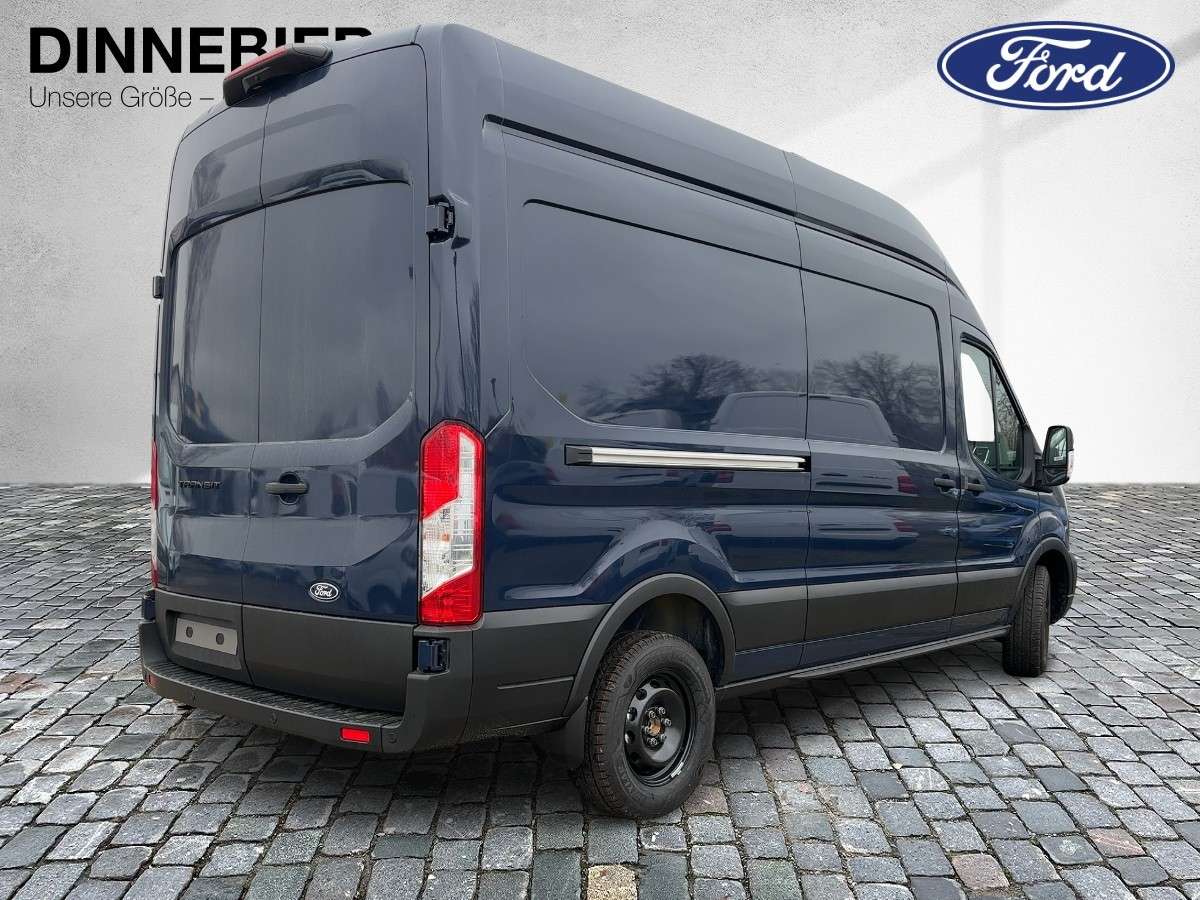 Fahrzeugbild eines Ford Transit