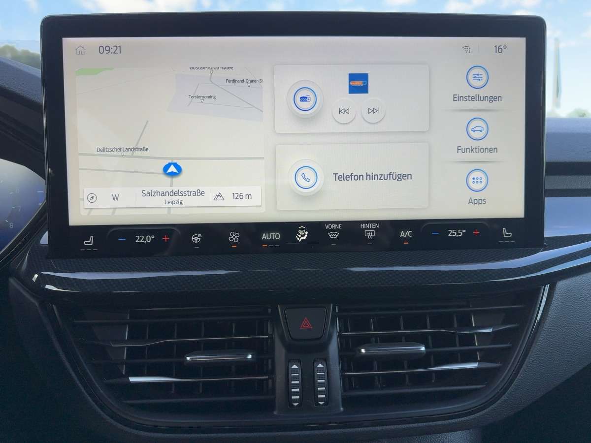 Fahrzeugbild eines Ford Focus