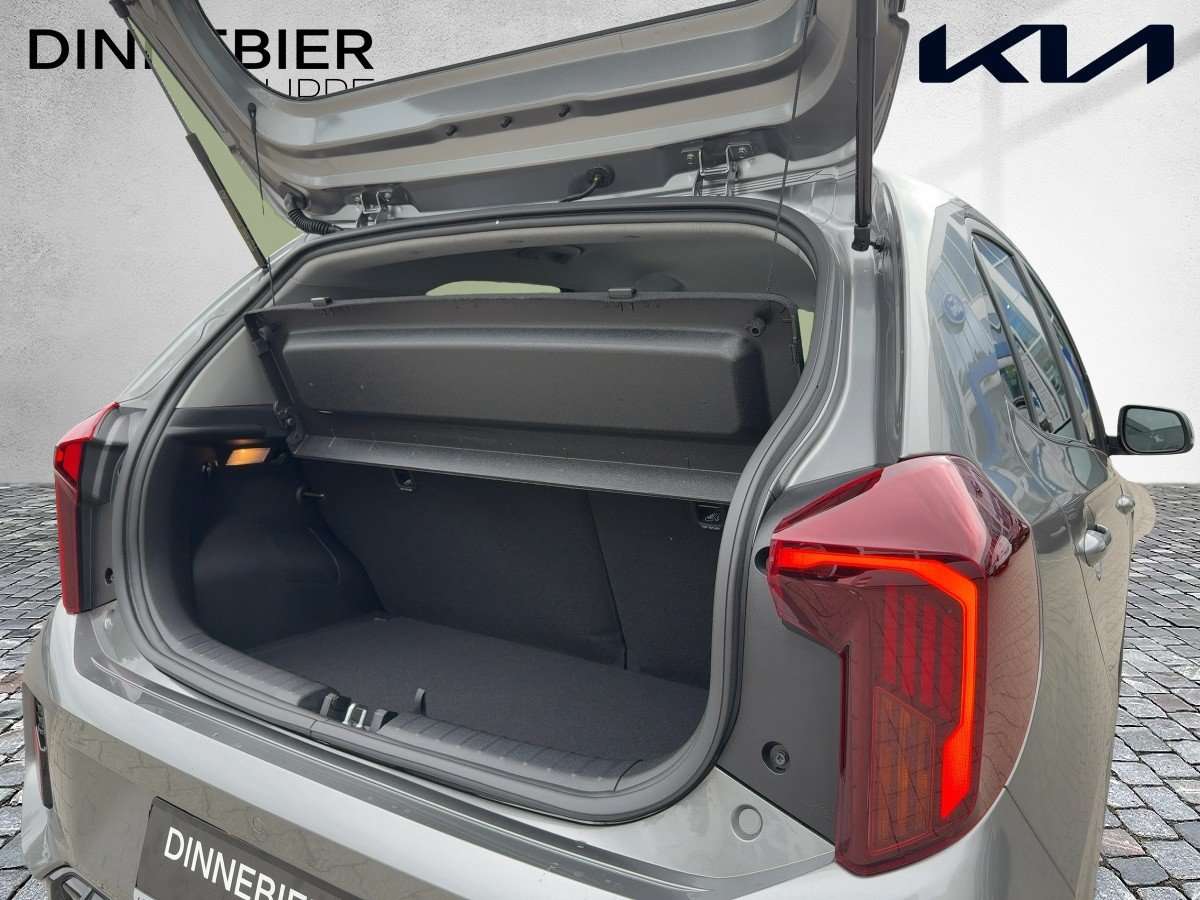 Fahrzeugbild eines Kia Picanto