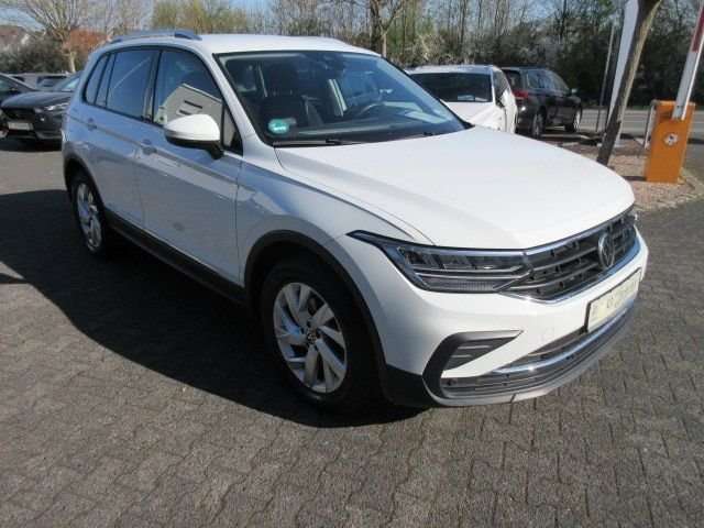 Fahrzeugbild eines Volkswagen Tiguan