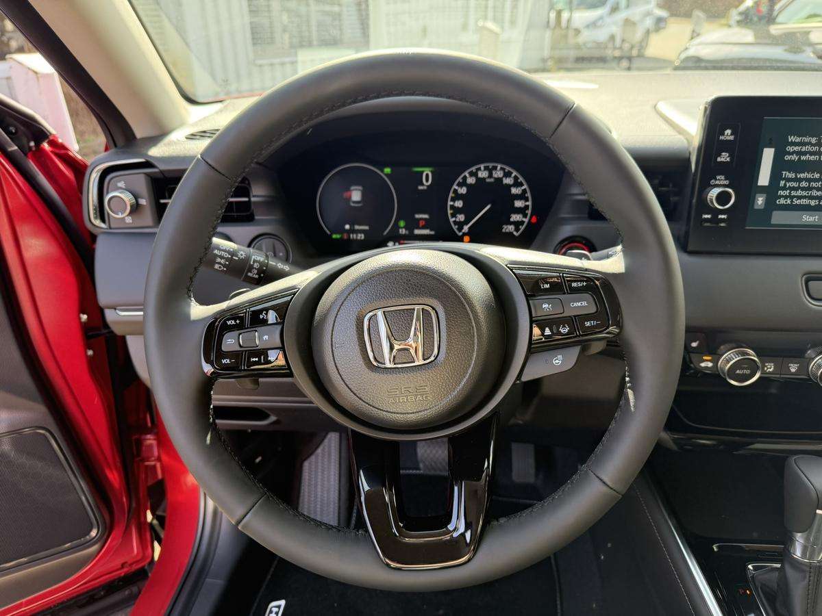 Fahrzeugbild eines Honda HR-V