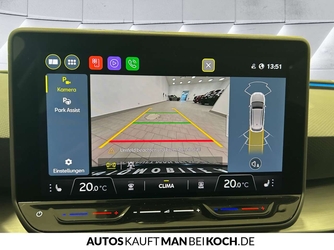 Fahrzeugbild eines SEAT Leon