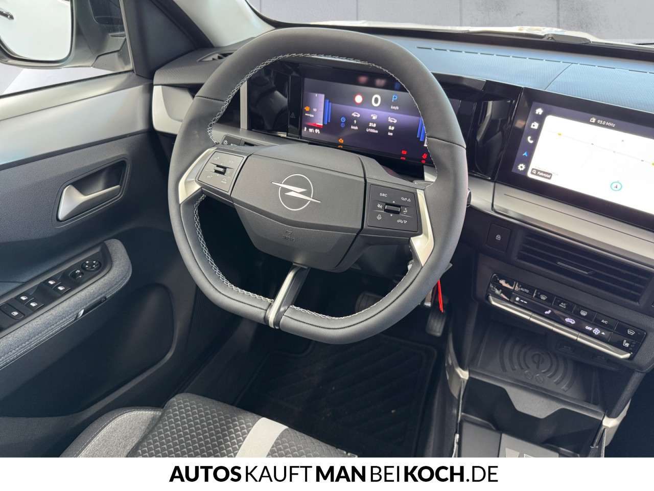 Fahrzeugbild eines Opel Frontera