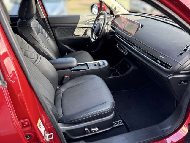 Fahrzeugbild eines GWM Ora 03