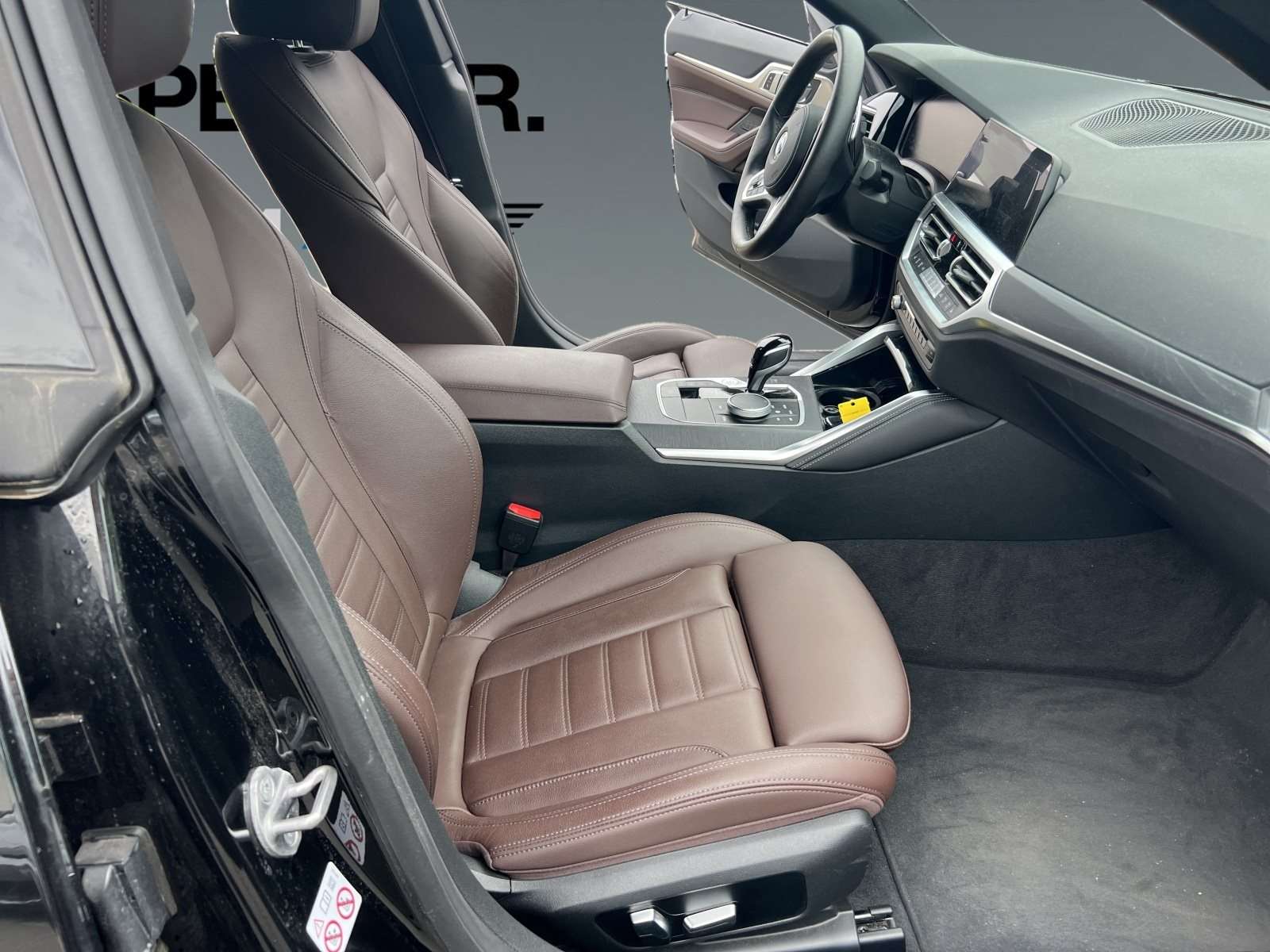 Fahrzeugbild eines BMW 4er-Reihe