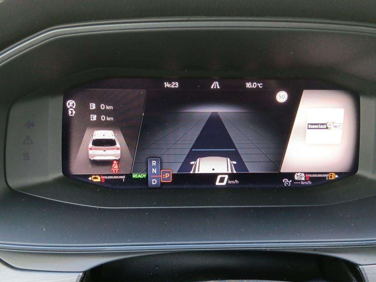 Fahrzeugbild eines CUPRA Leon