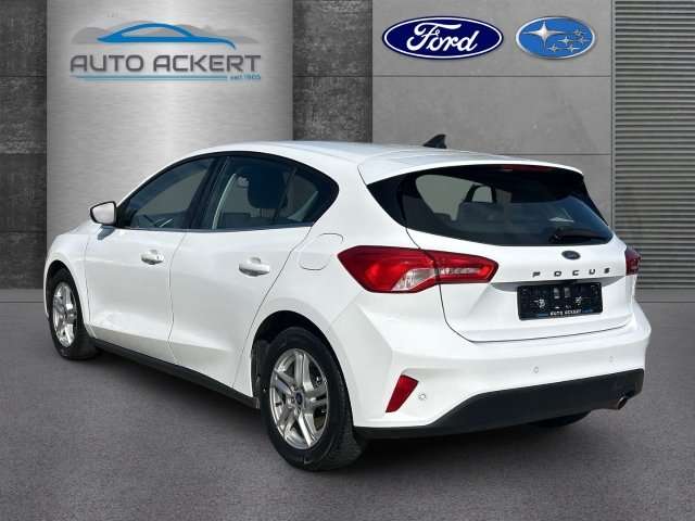 Fahrzeugbild eines Ford Focus