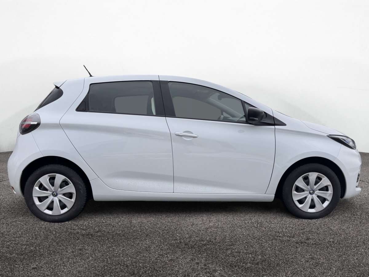 Fahrzeugbild eines Renault ZOE