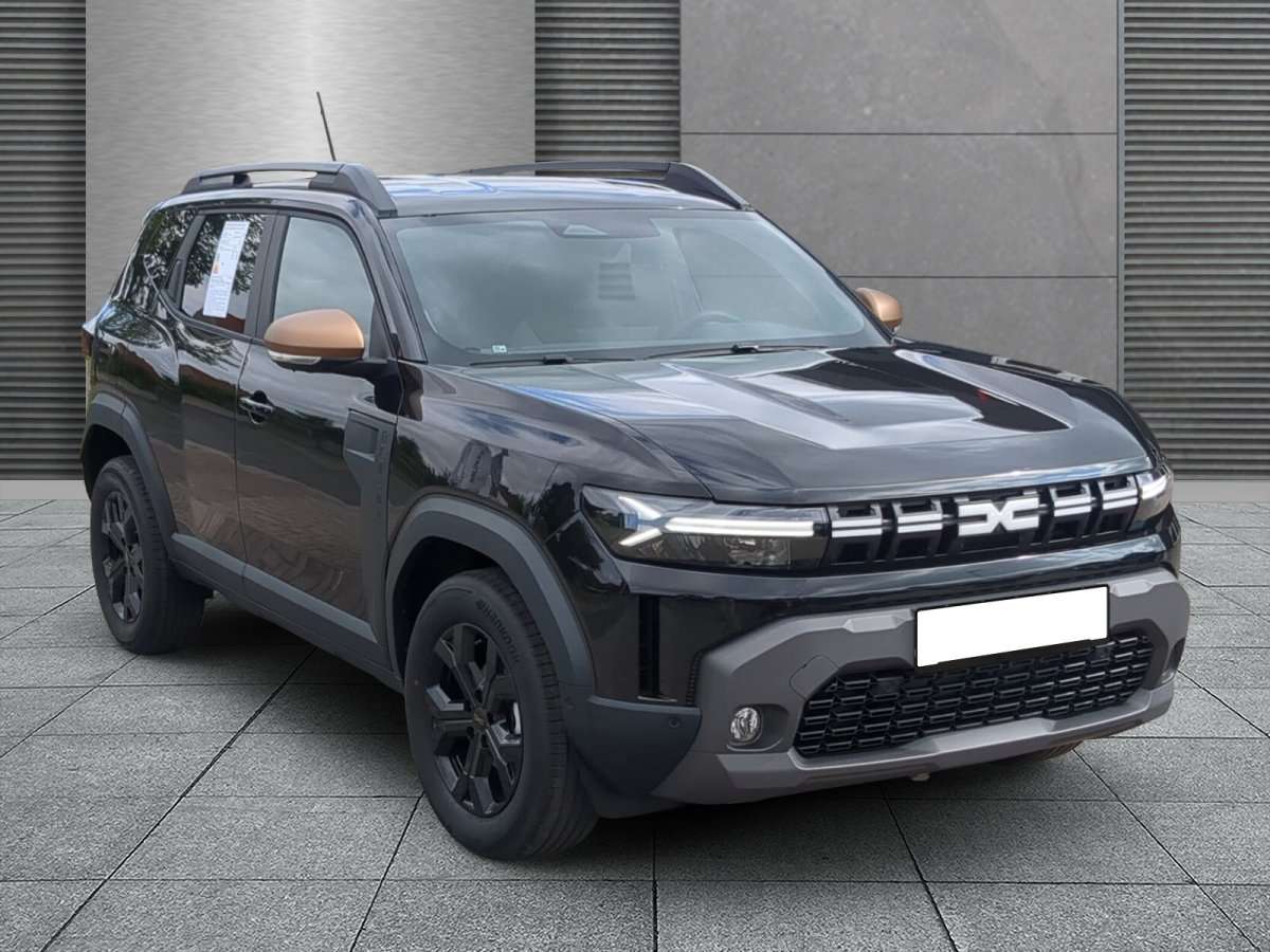 Fahrzeugbild eines Dacia Duster