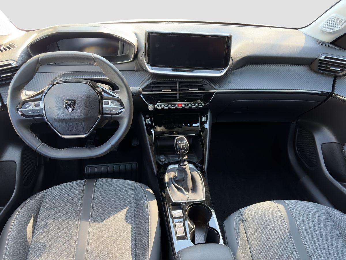 Fahrzeugbild eines Peugeot 208