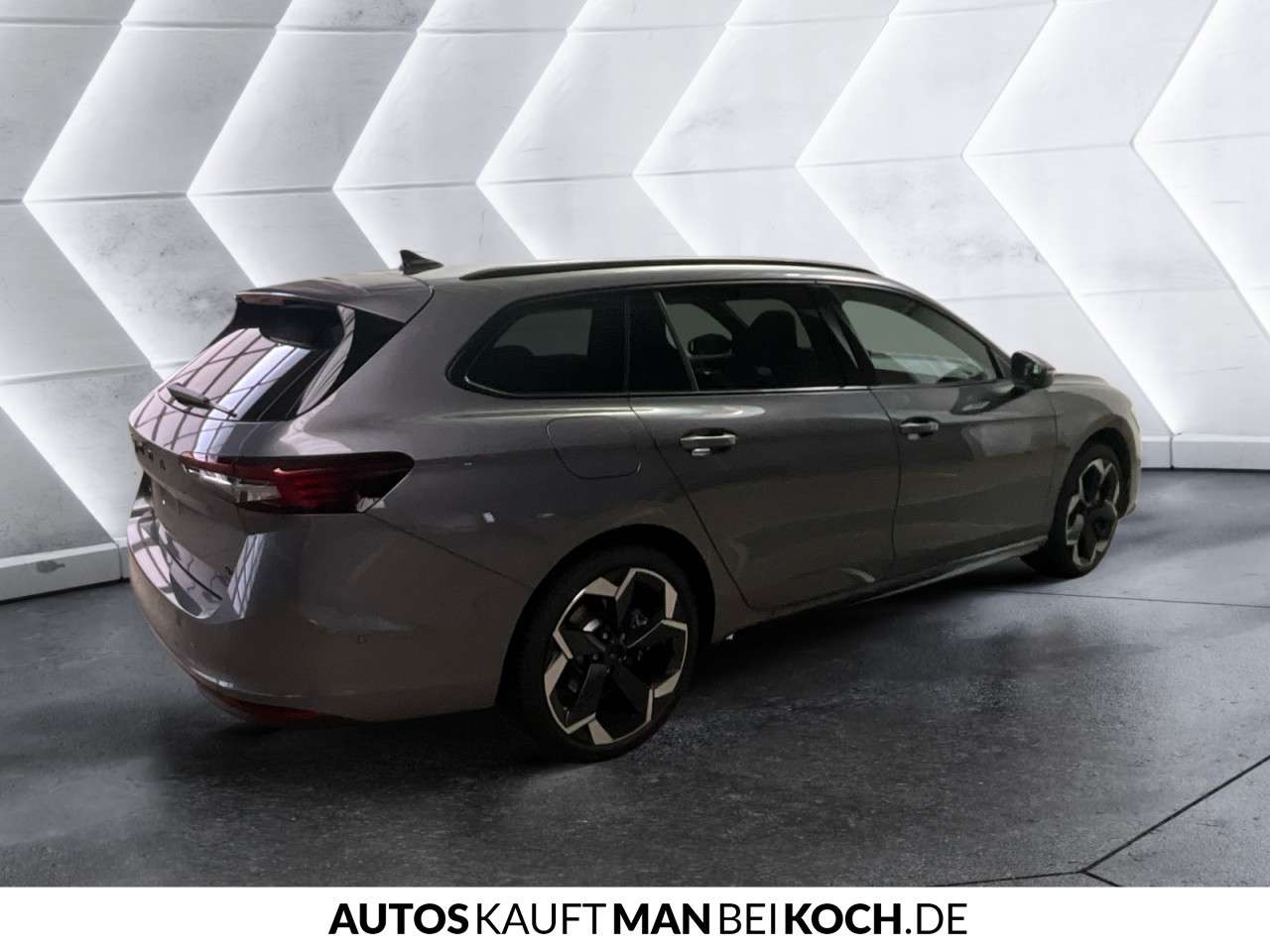 Fahrzeugbild eines Skoda Superb