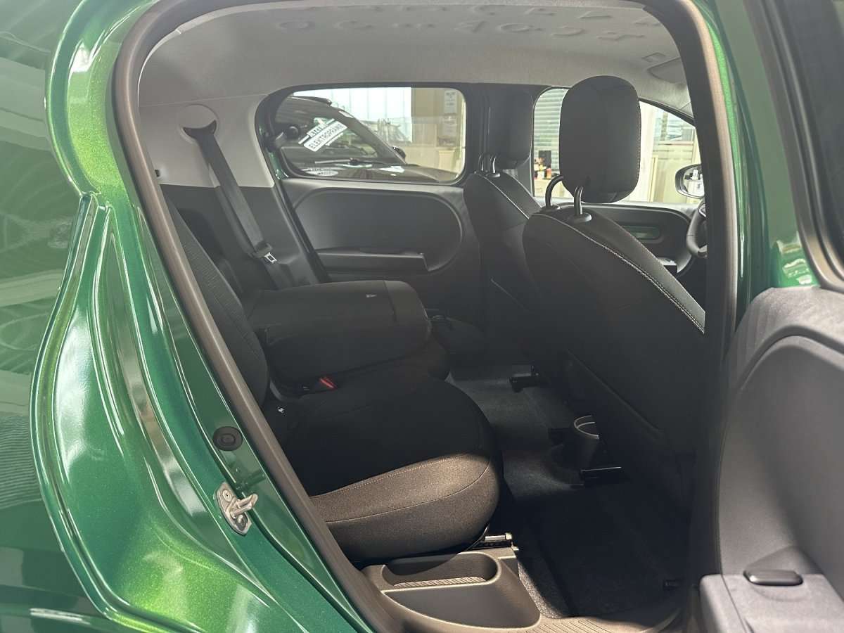 Fahrzeugbild eines Renault Twingo