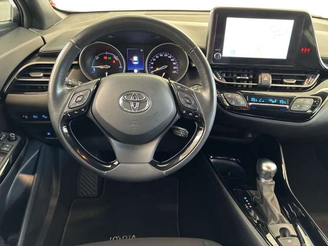 Fahrzeugbild eines Toyota C-HR