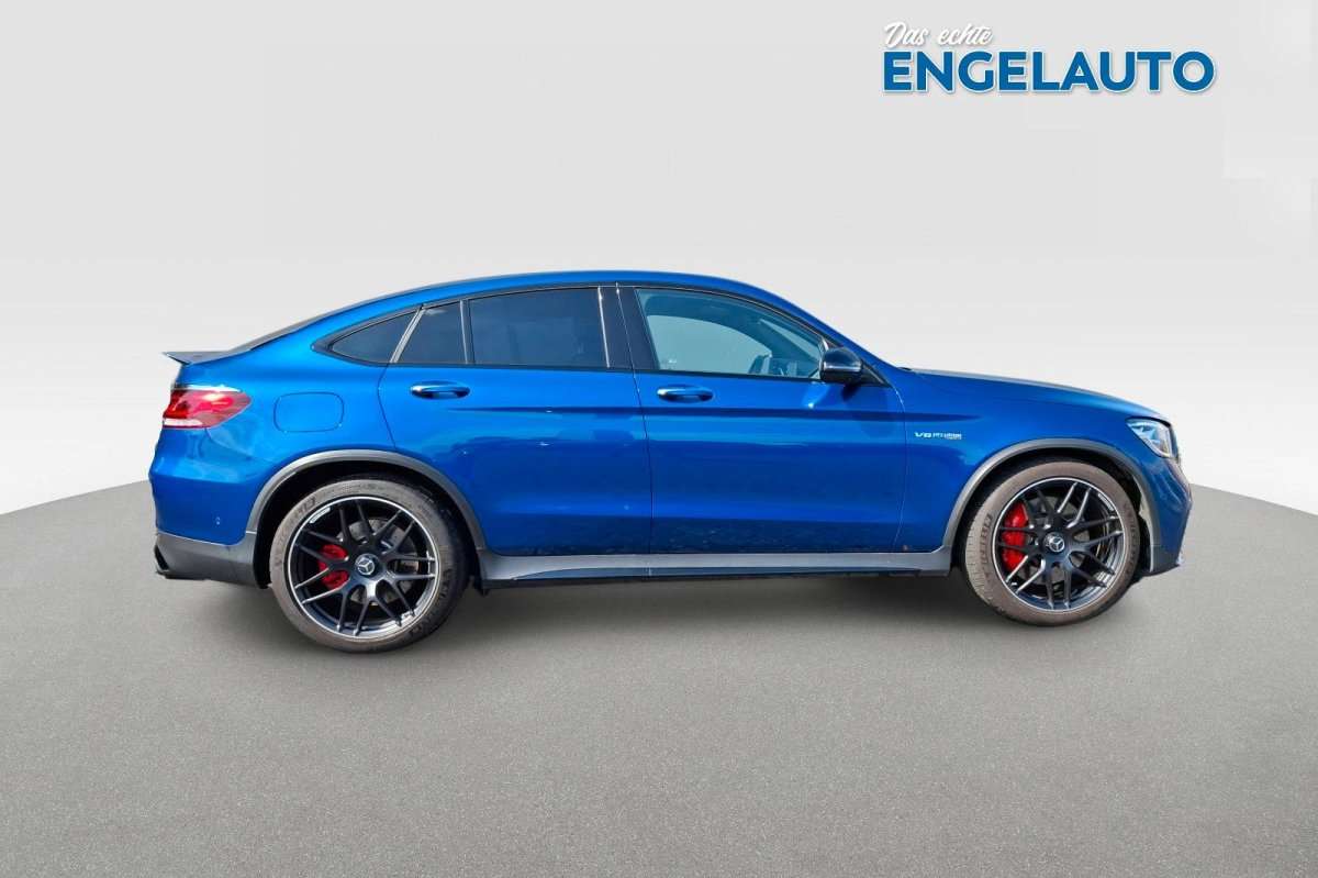 Fahrzeugbild eines Mercedes-Benz GLC