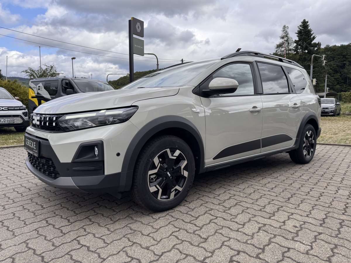 Fahrzeugbild eines Dacia Jogger