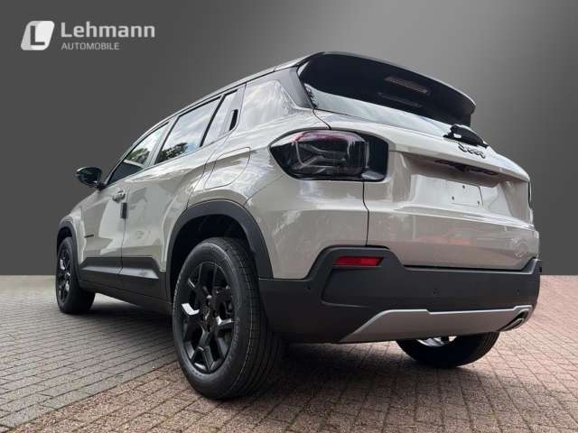 Fahrzeugbild eines Jeep Avenger
