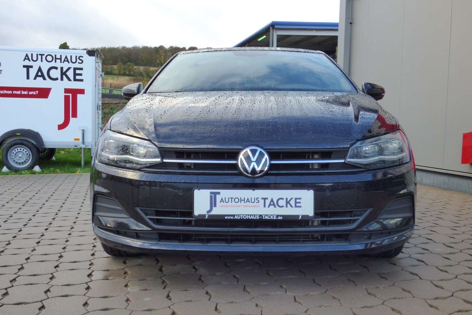 Fahrzeugbild eines Volkswagen Polo