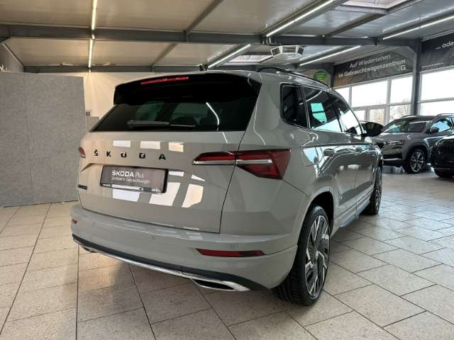Fahrzeugbild eines Skoda Karoq