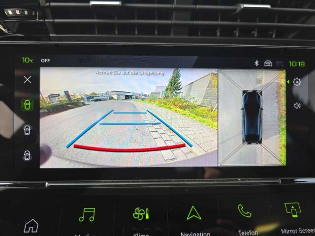 Fahrzeugbild eines Peugeot 408
