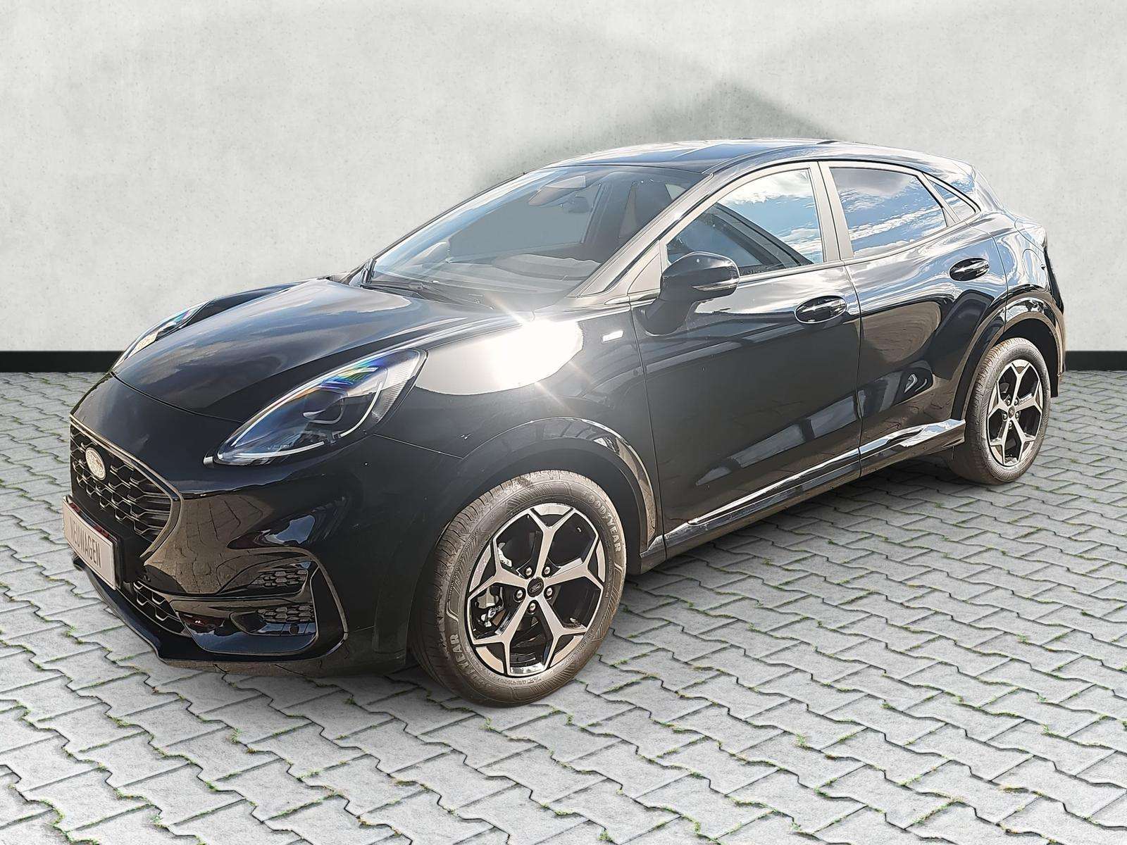 Fahrzeugbild eines Ford Puma