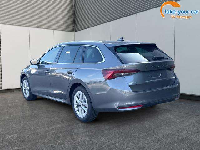 Fahrzeugbild eines Skoda Octavia