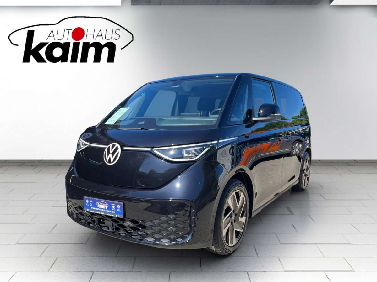 Fahrzeugbild eines Volkswagen ID. BUZZ