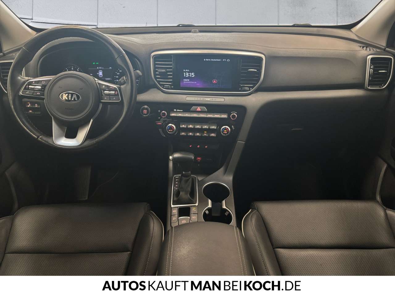 Fahrzeugbild eines Kia Sportage