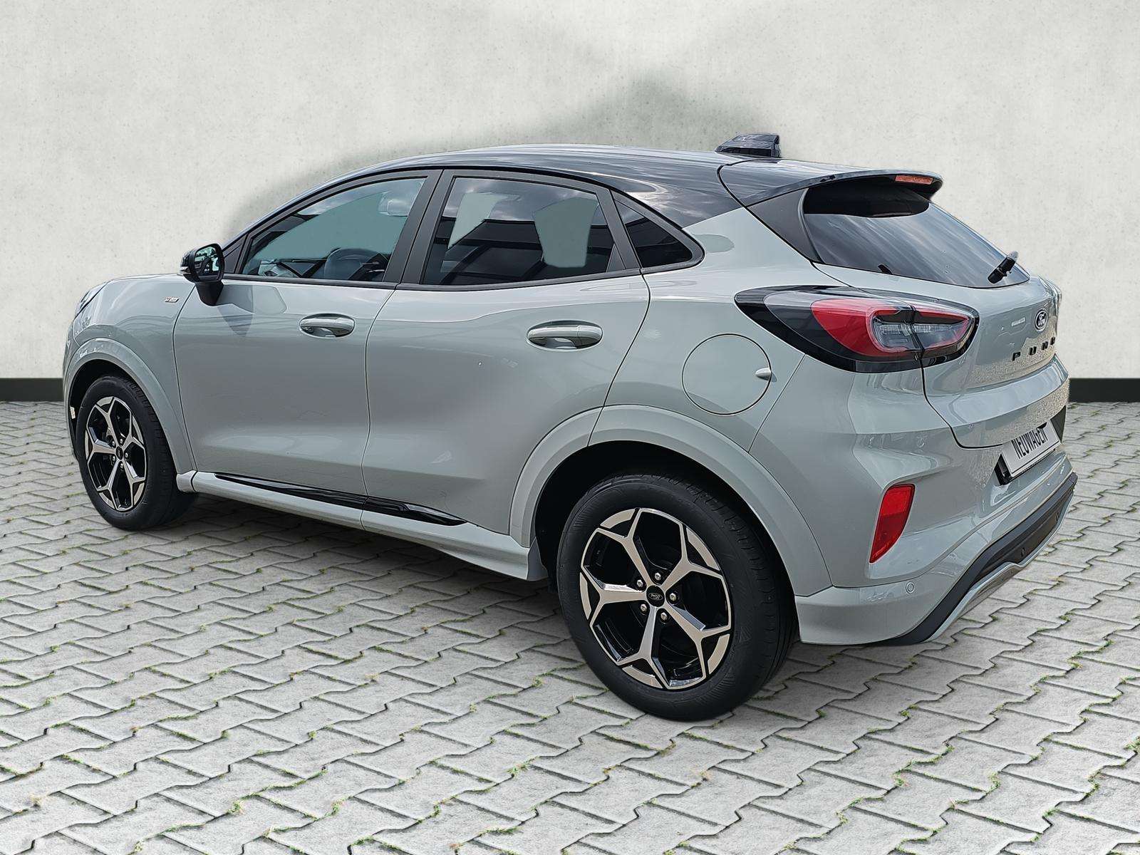 Fahrzeugbild eines Ford Puma