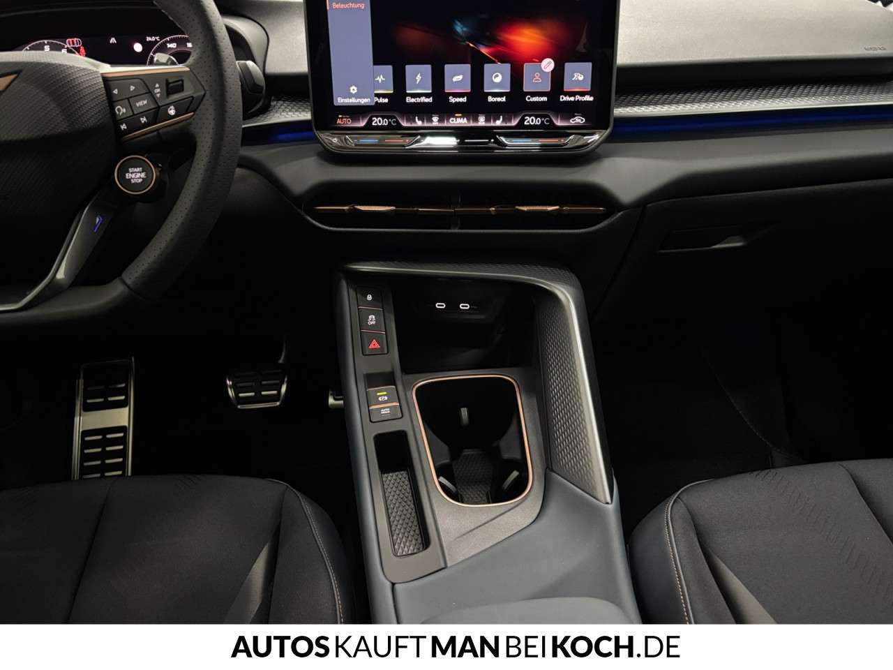 Fahrzeugbild eines CUPRA Terramar