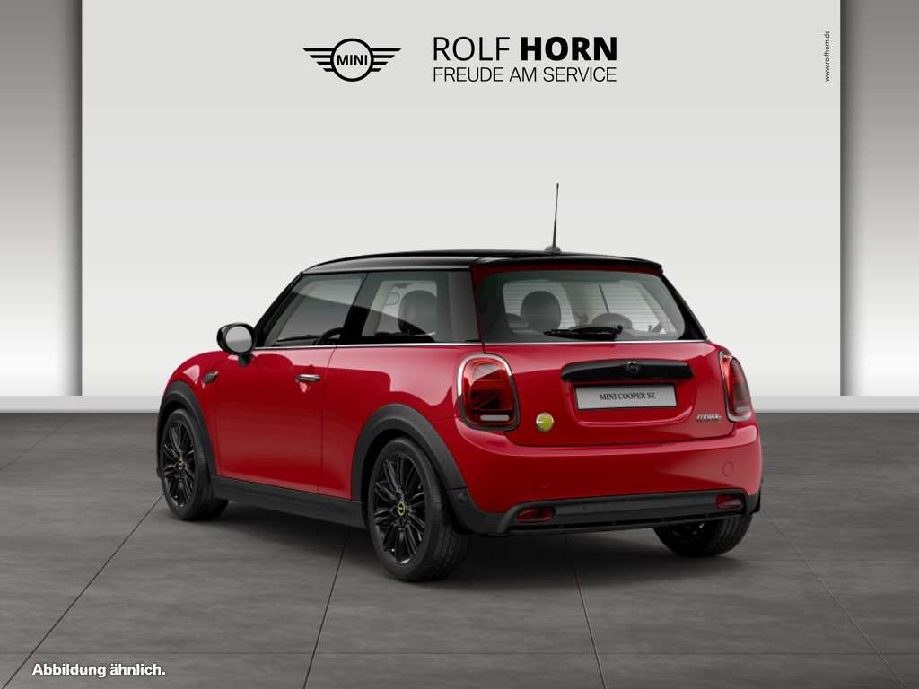 Fahrzeugbild eines MINI COOPER SE