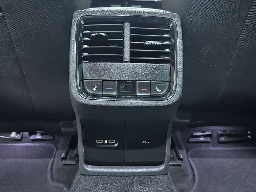 Fahrzeugbild eines Skoda Octavia